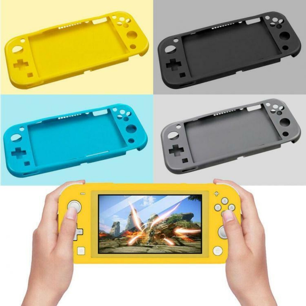 NINTENDO Full-Body Silicone Protector Case switch lite